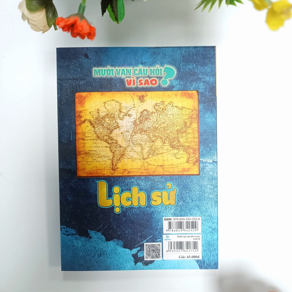 Sách - Mười Vạn Câu Hỏi Vì Sao - Lịch sử - ndbooks