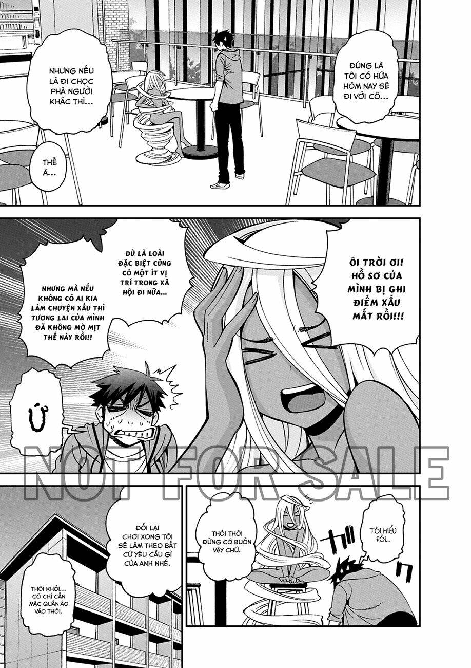 các nàng thú yêu chapter 40 4