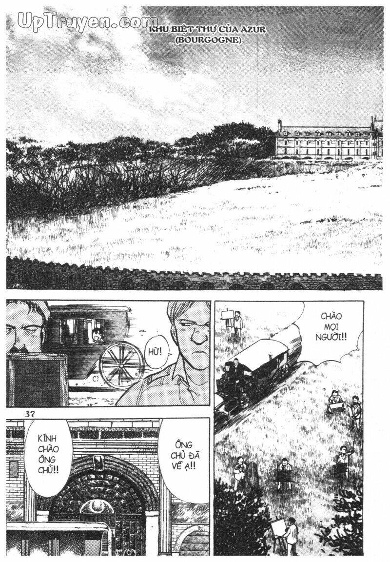 mush (họa sĩ thiên tài) chapter 6 40