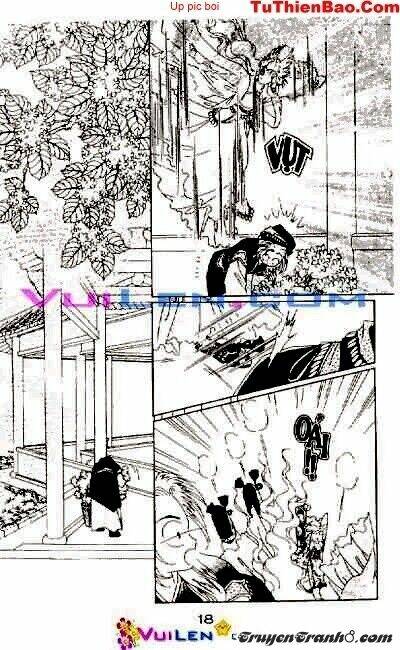 đóa hoa yêu kiều chapter 7 19