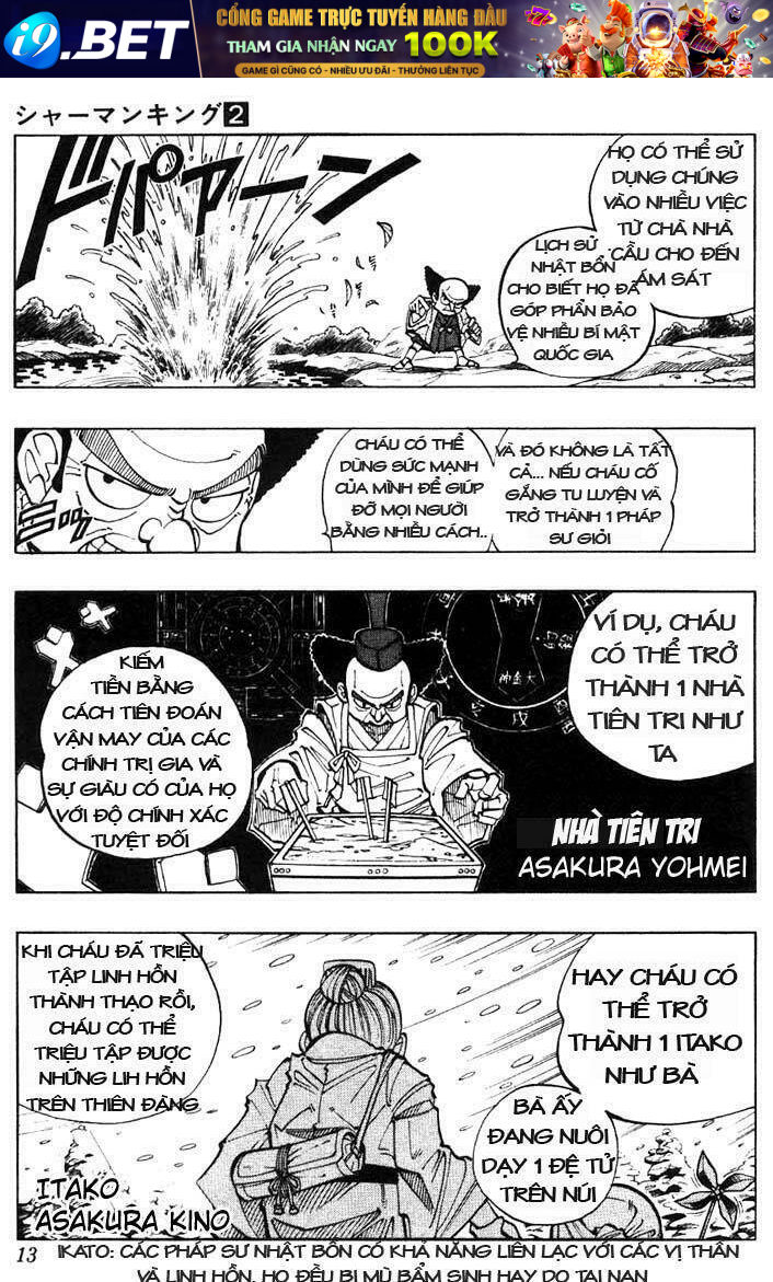 vua pháp thuật chapter 9 9