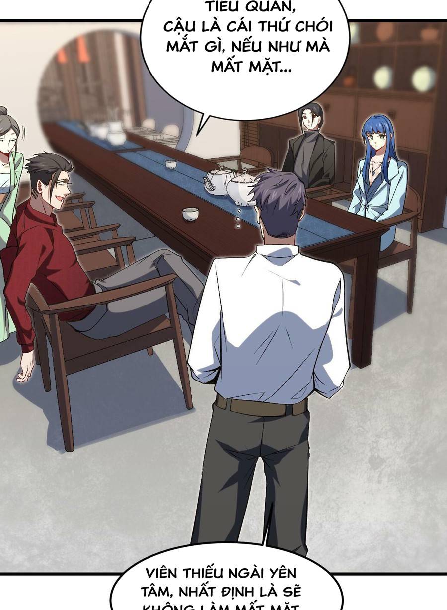 vú em thánh kỵ sĩ chapter 3.1 5