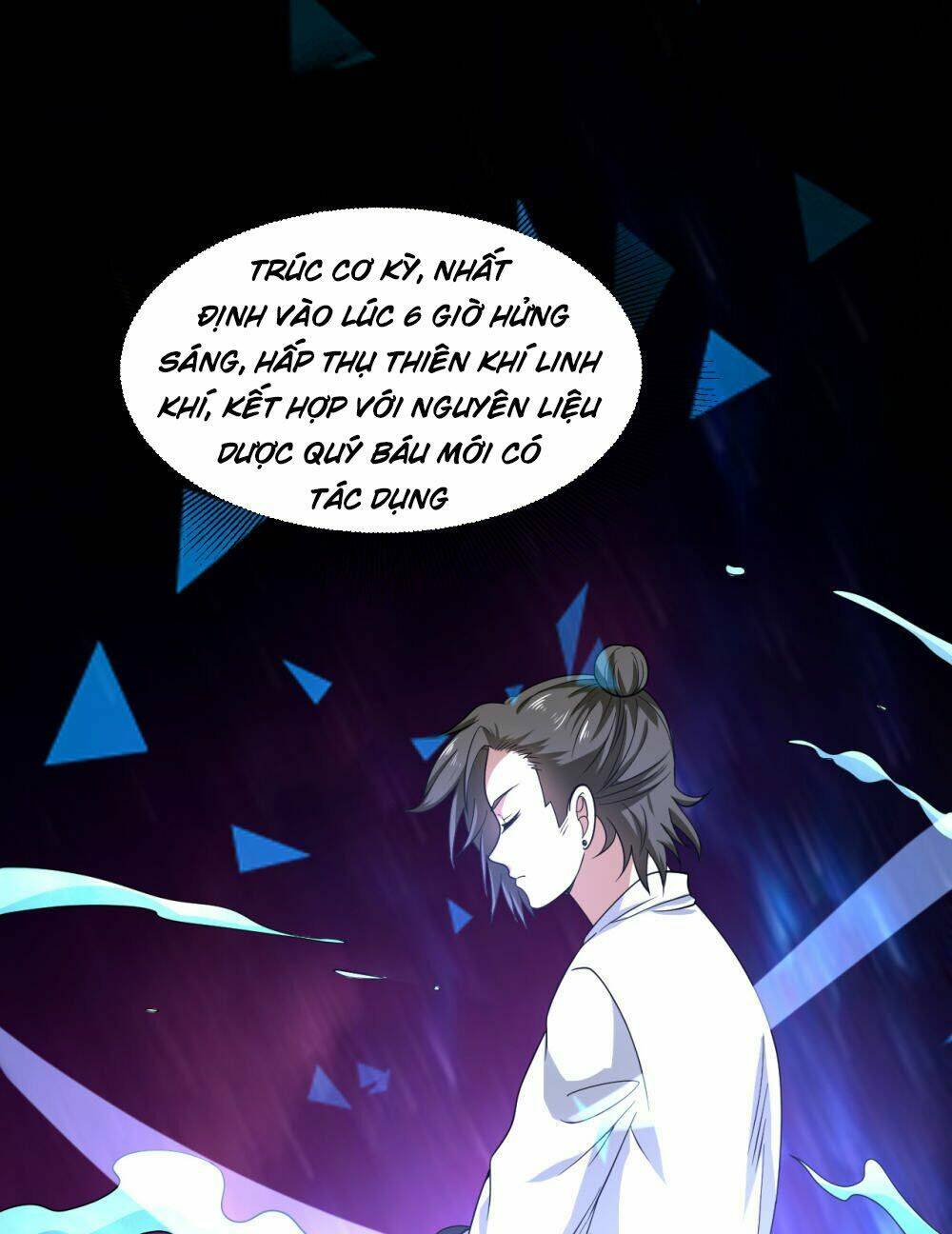 tu chân truyền nhân tại đô thị chapter 6 2