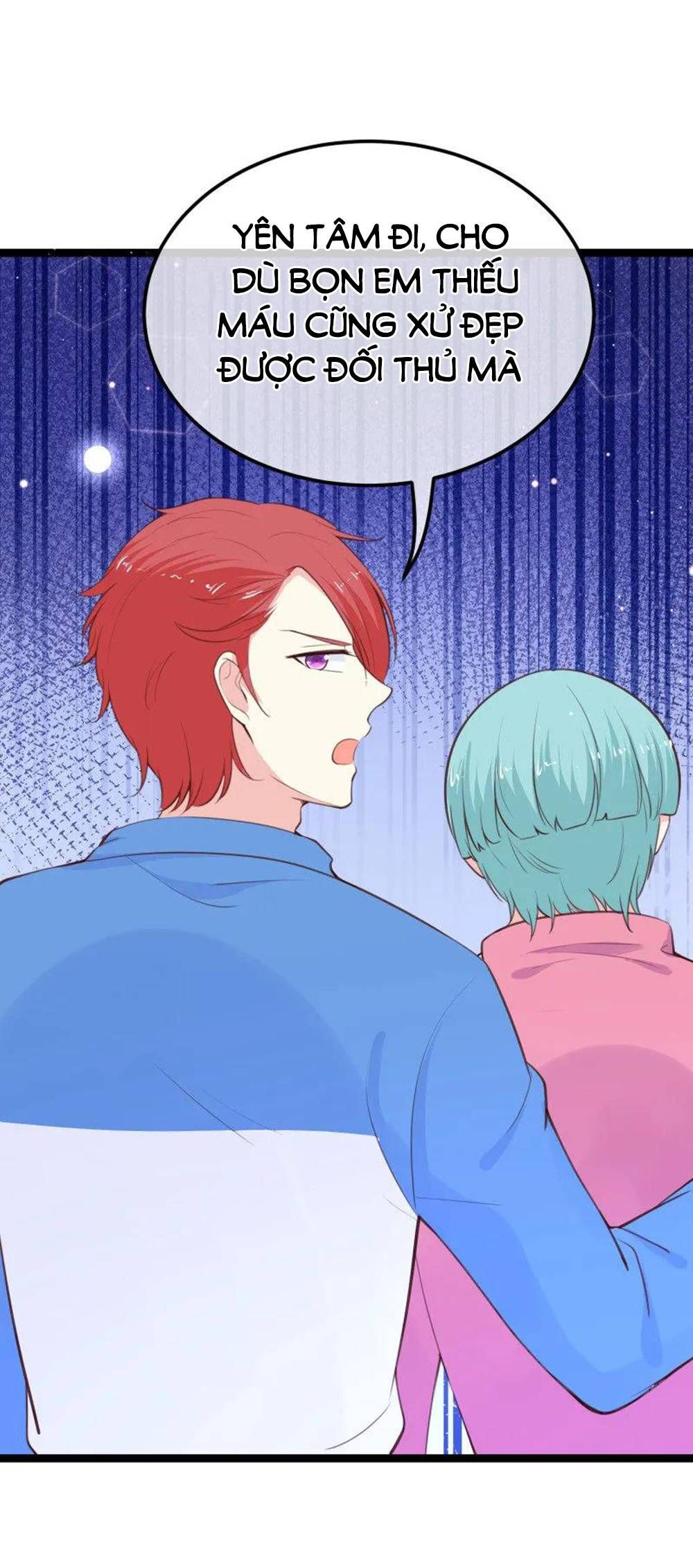 Boss Của Tôi Là Đại Thần chapter 113 - Trang 28