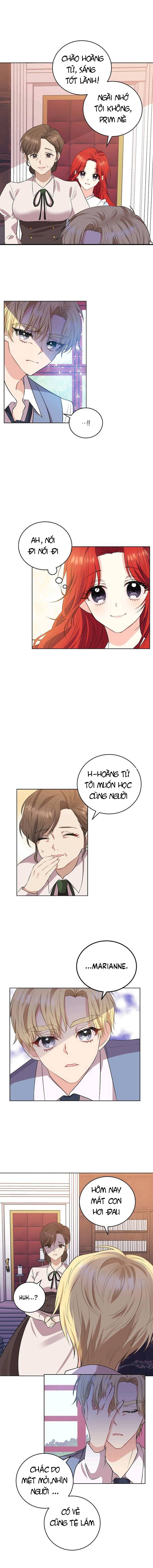 tôi sẽ trở thành gia sư của bạo chúa chapter 2 11