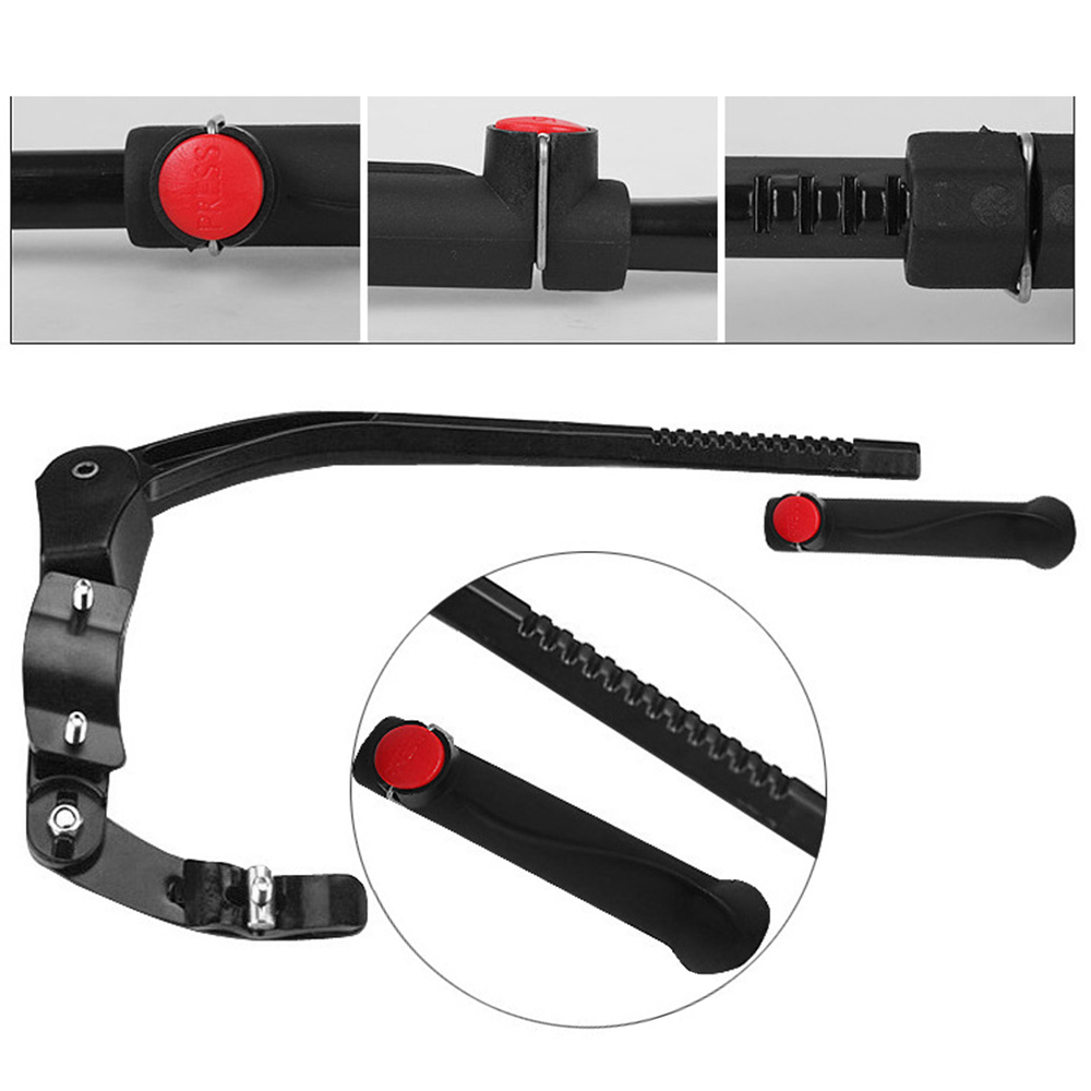 Chân Chống Đứng Xe Đạp Bằng Hợp Kim Nhôm 45-50cm Cho Xe Đạp MTB