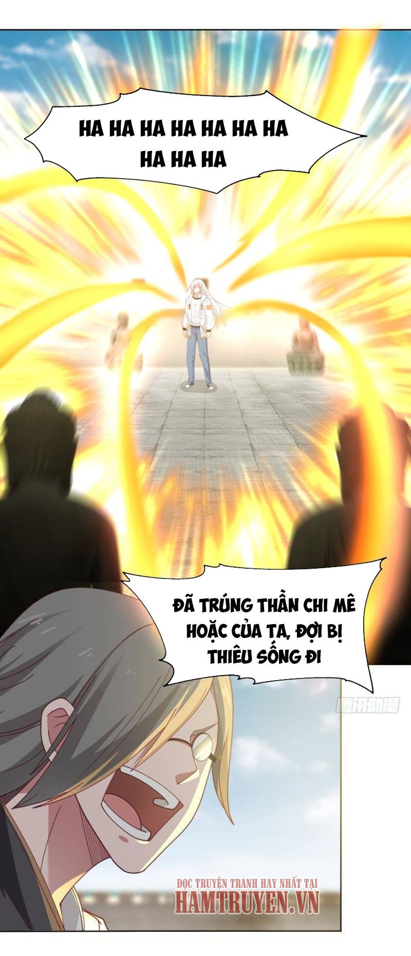 trên người ta có một rồng chapter 345 2