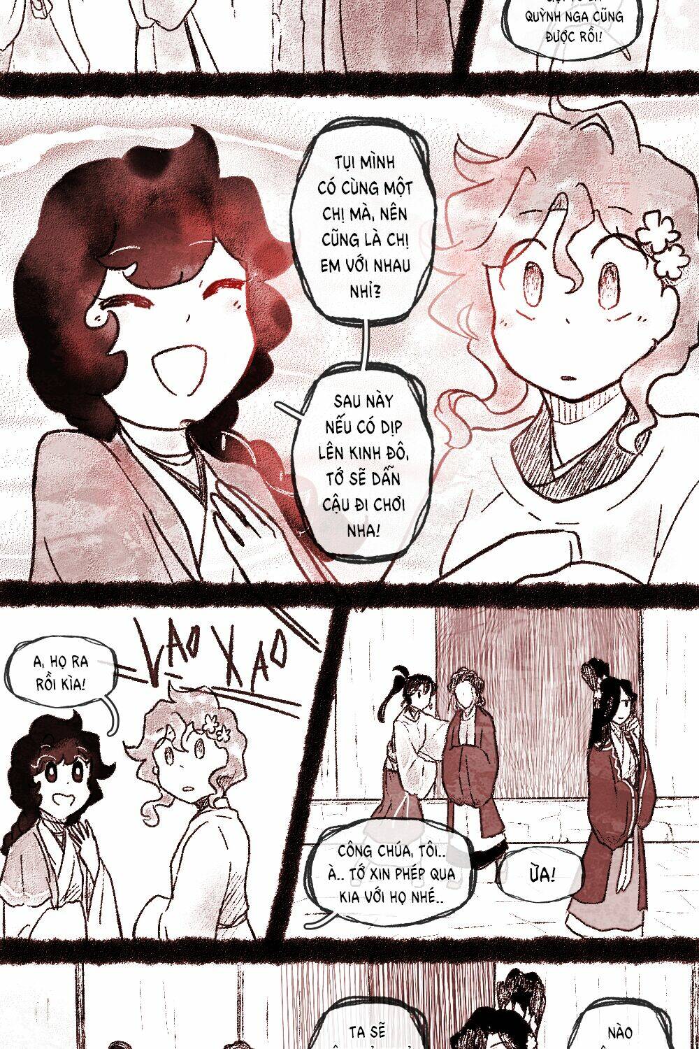 đồng vọng dân gian chapter 15 26