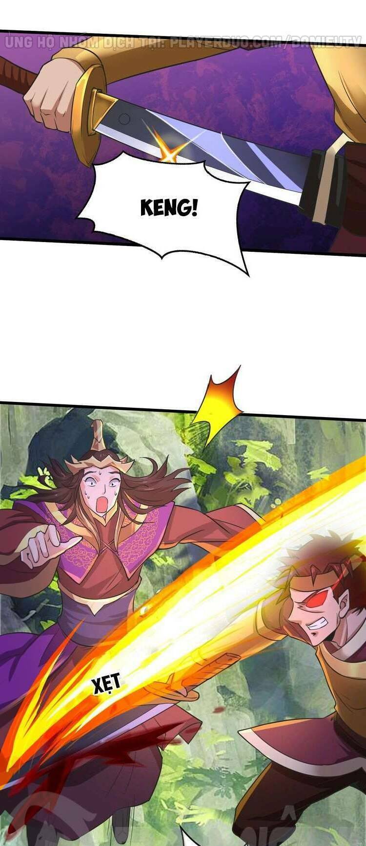 việc tu luyện hằng ngày của vũ đế chapter 35 5