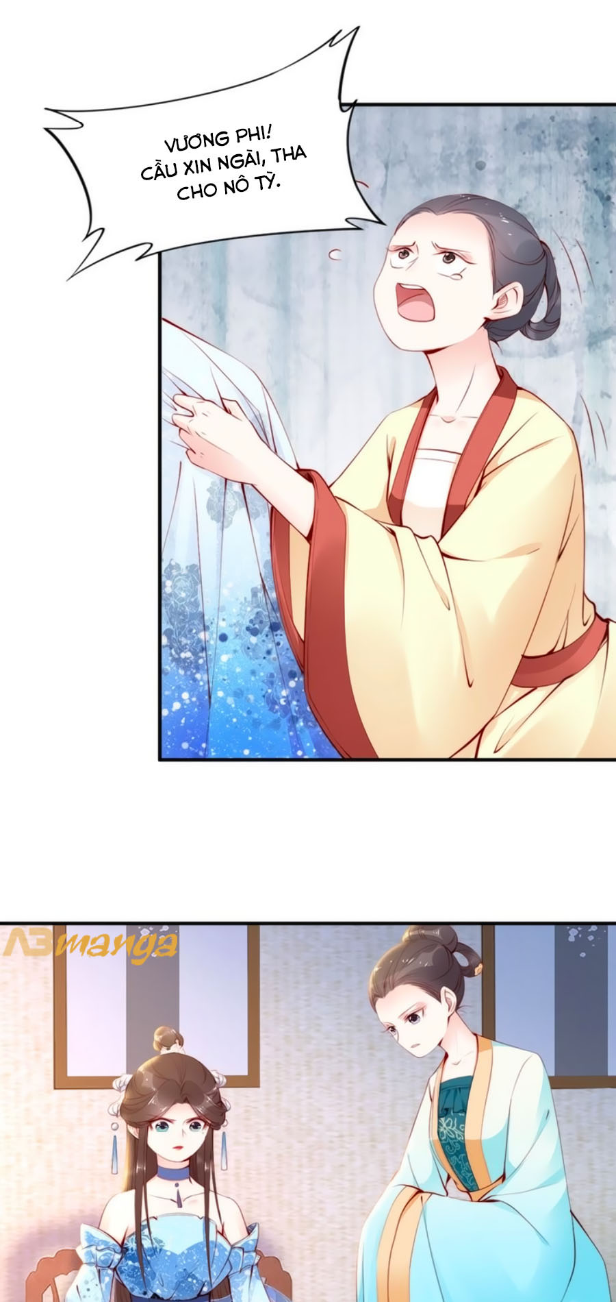 đế cung đông hoàng phi chapter 28 18