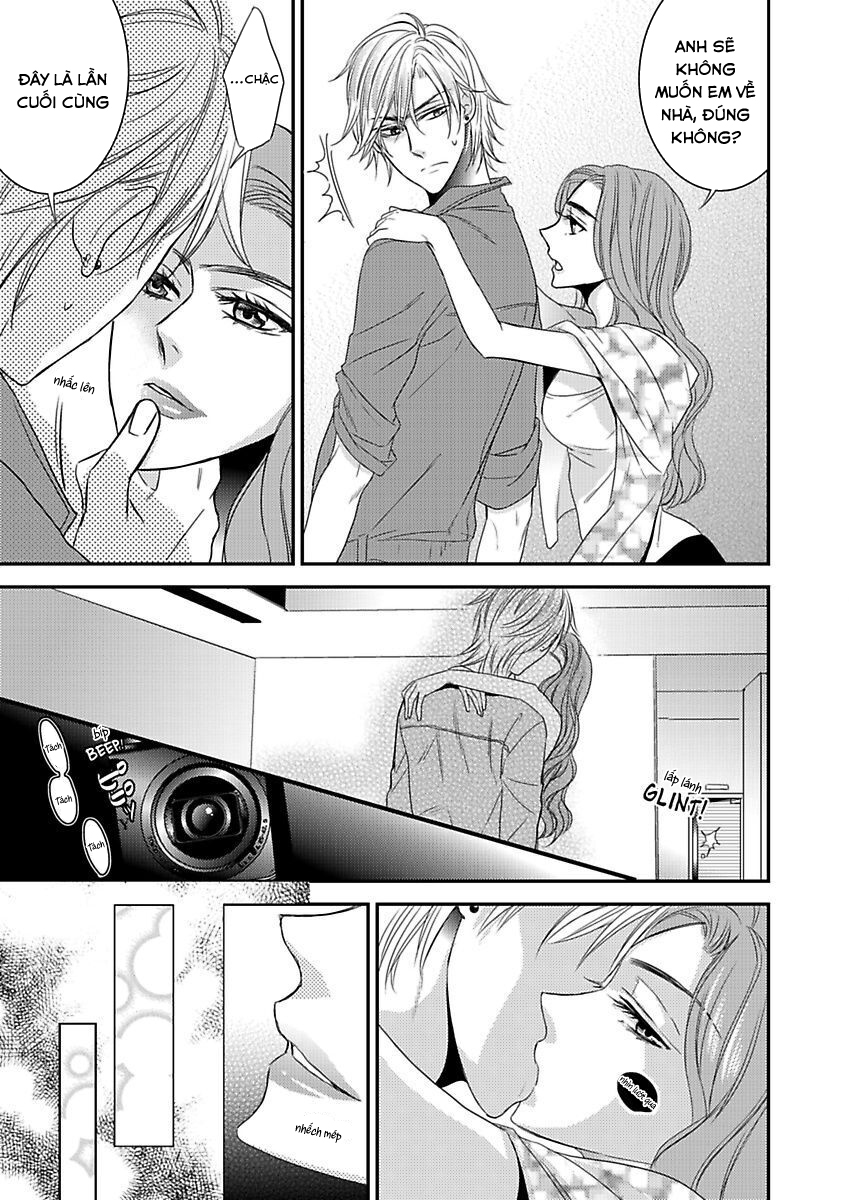 hoàng tử sói chapter 7.1 6