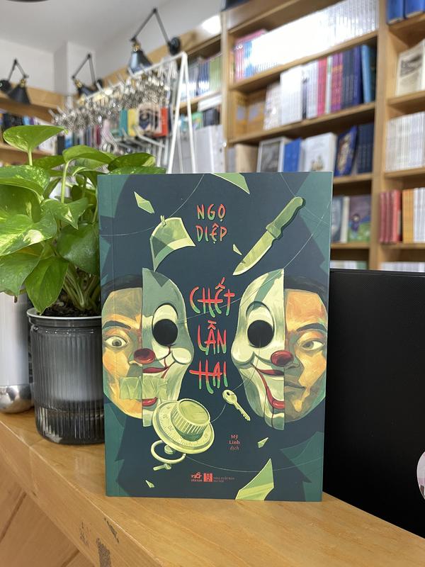 Sách - Chết lần hai (Nhã Nam HCM)