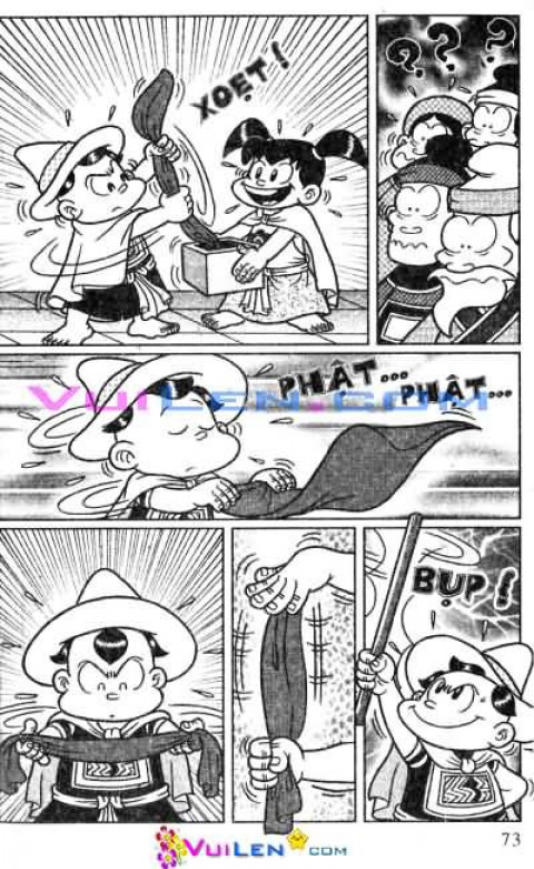 thần đồng đất việt chapter 161 70