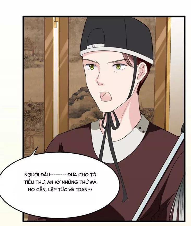 đế vương sợ vương phi muốn sở hữu thiên hạ chapter 15 9