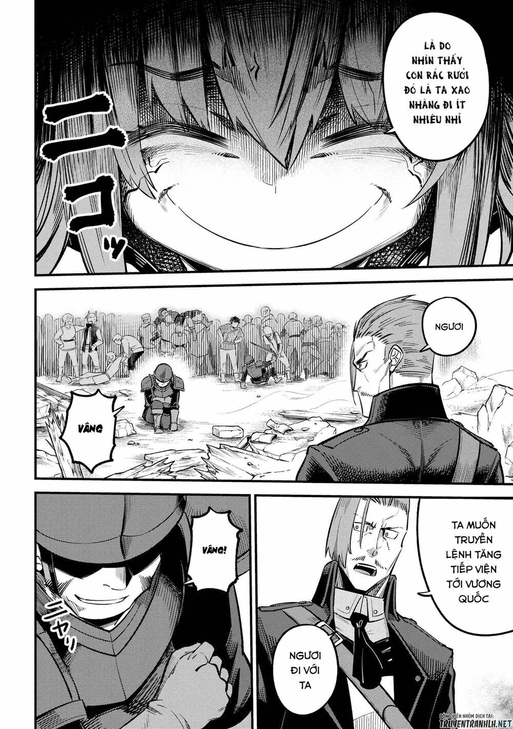 Healer báo thù chapter 28.2 15