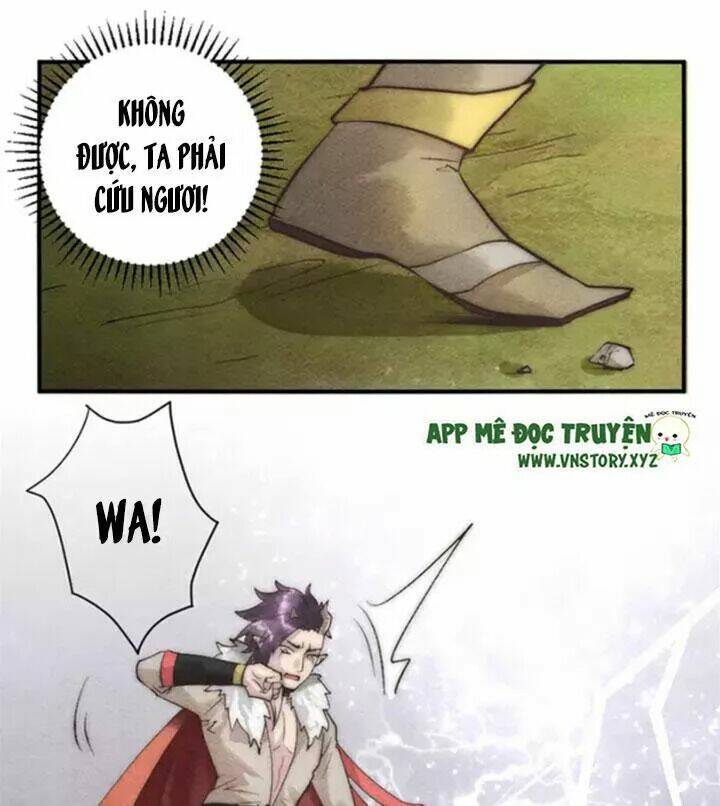 tiên nhân ở trên ma ở dưới chapter 3 31