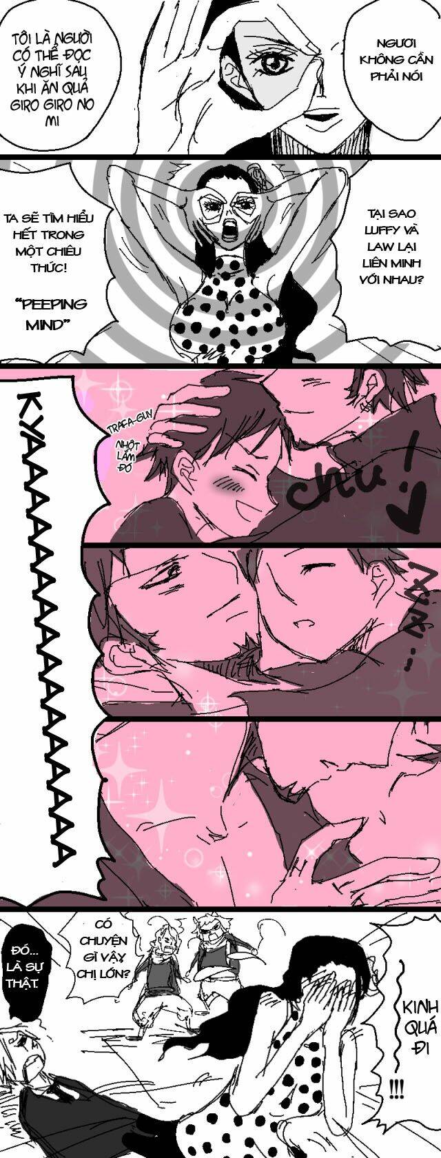 op short doujinshi collection chapter 2 2