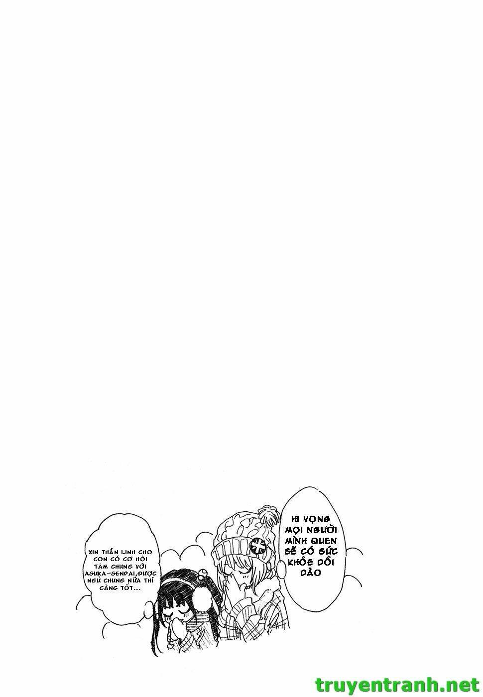 kyou no asuka show chapter 29 12