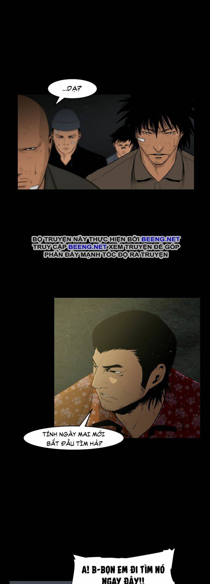 kẻ mạnh nhất - tong edge chapter 22 6