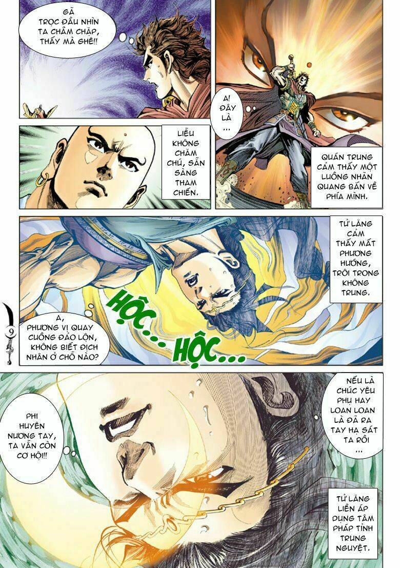 đại đường song long truyện chapter 42 9