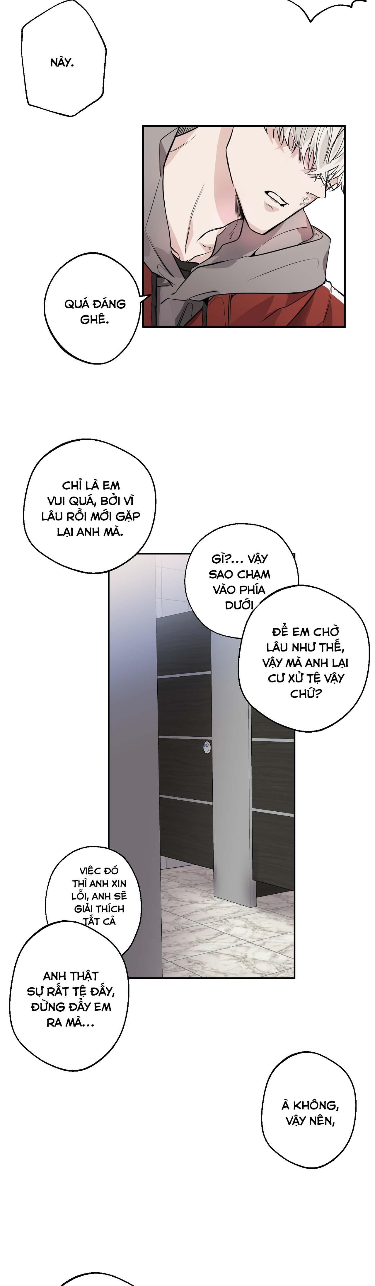 nuốt chửng bóng đêm chapter 3 17