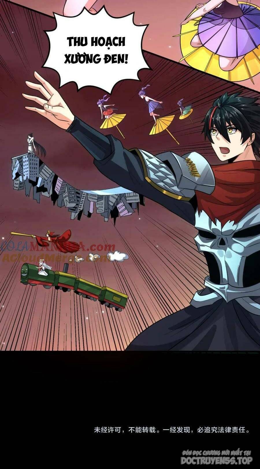 toàn cầu quỷ dị thời đại chapter 90 45