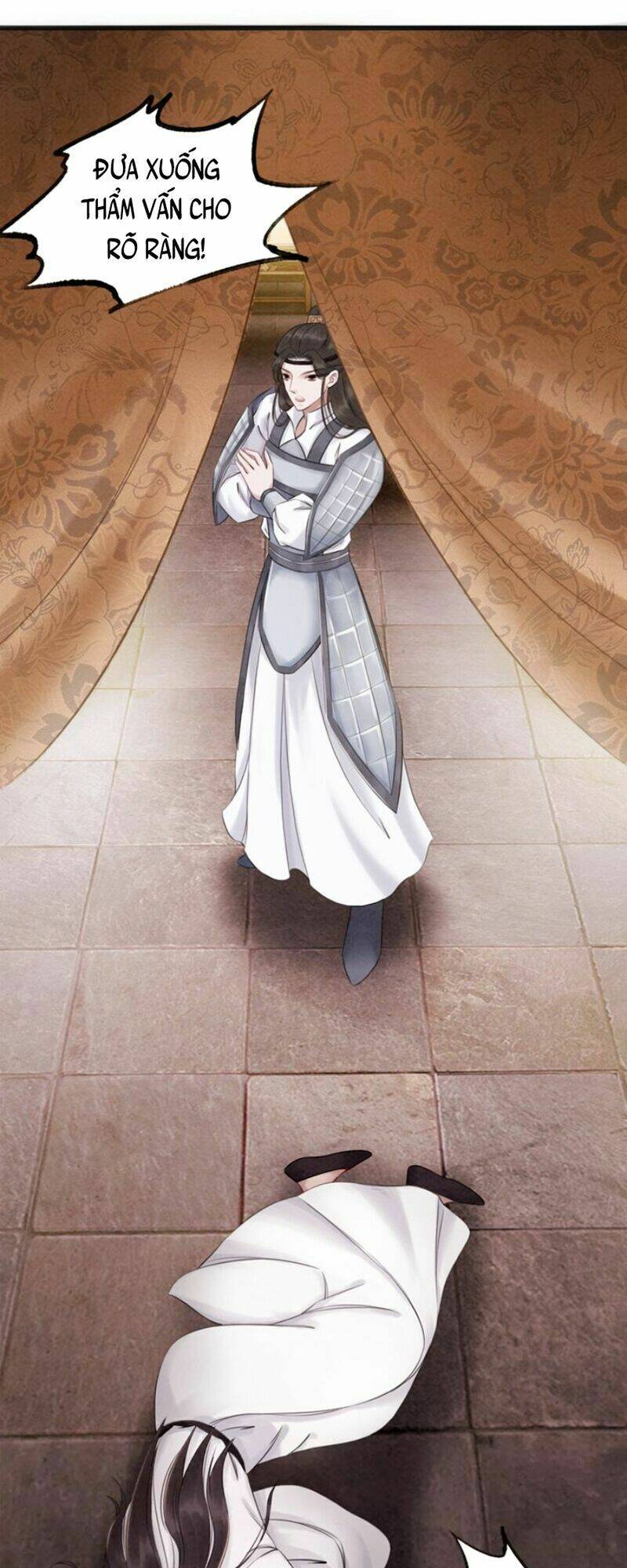 trọng sinh bá sủng nhiếp chính vương quá mạnh mẽ chapter 36 16