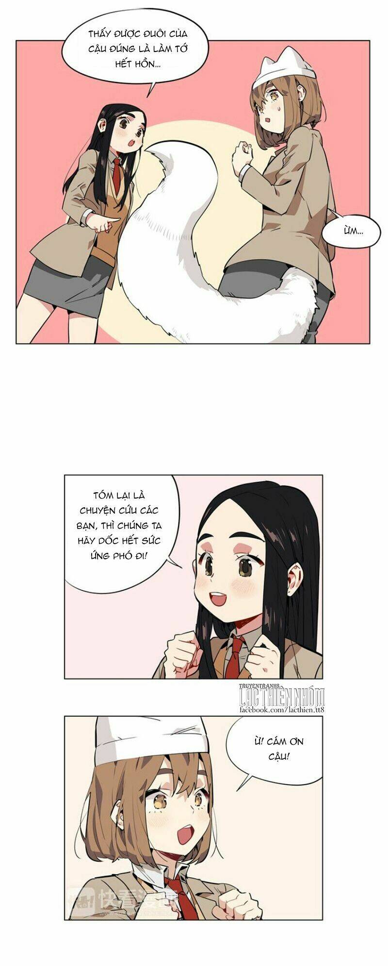 hoa đạo sĩ chapter 40 12