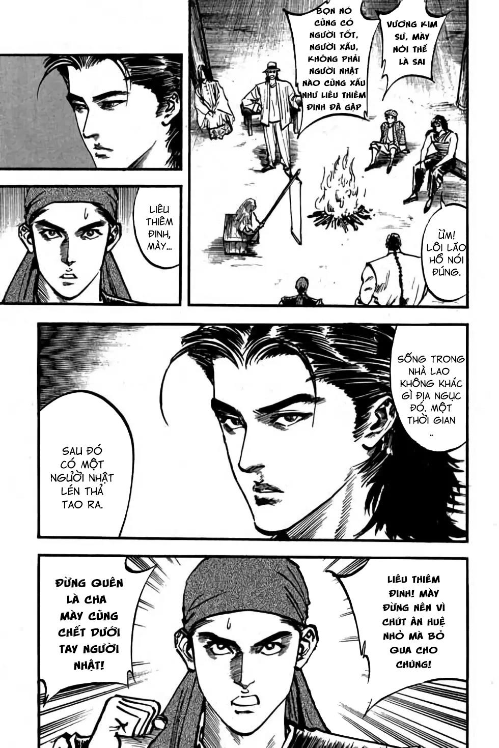 hiệp vương liêu thiêm đinh chapter 69 5