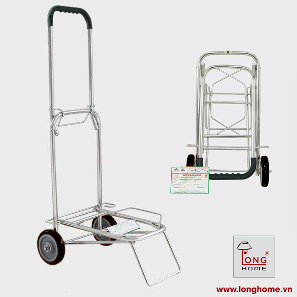 Xe Đẩy Xếp Gọn Thái Sơn - tải trọng 50 Kg