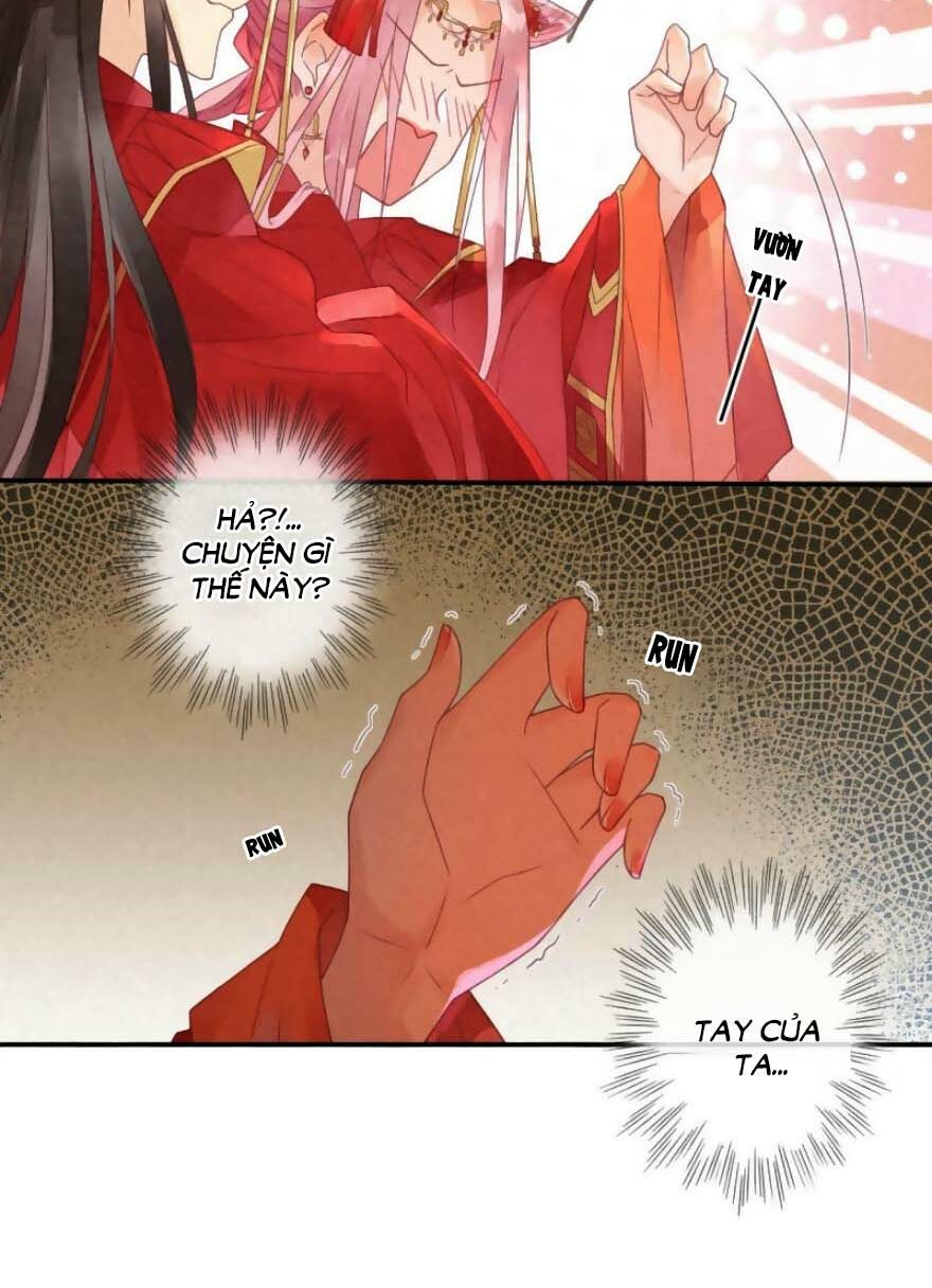 Thiên Động Li Trạch Thương chapter 1 - Trang 26