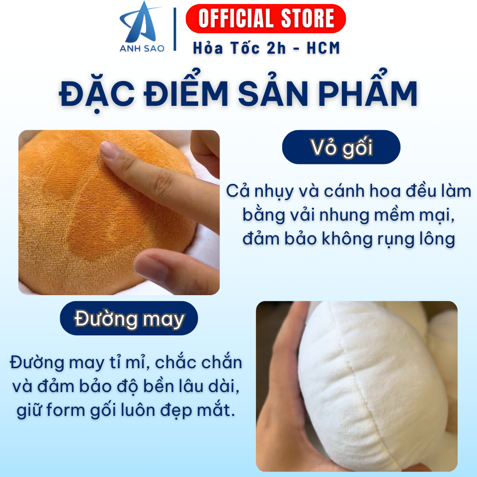 Đệm Lót Ghế Bông Hoa Màu Ánh Sao Gối Ngồi Êm Ái Dày Mềm Đệm Ngồi Bệt Lót Ngồi Sofa Trang Trí Tựa Lưng Văn Phòng