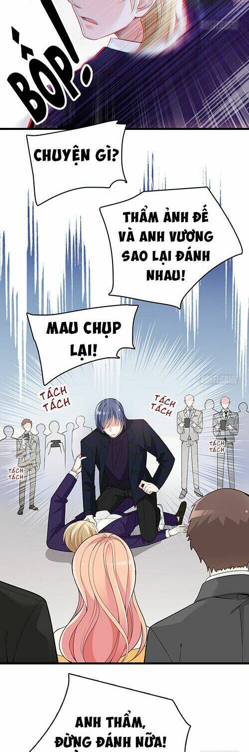 bí mật kết hôn với ảnh đế: vợ ơi đến đây tấn công đi nào chapter 56 3