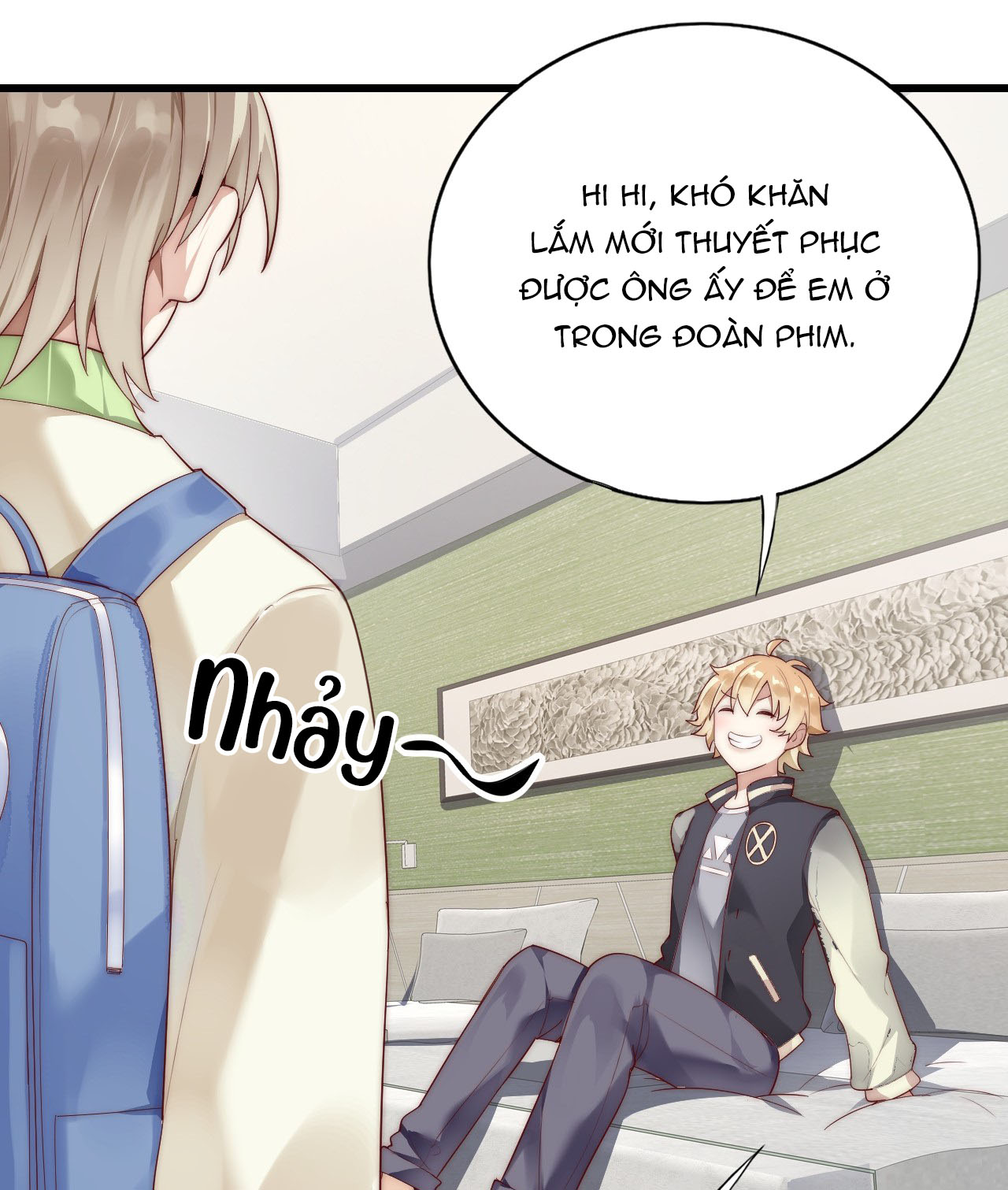 tức thời phạm quy [ tức thì vi quy ] chapter 10 15