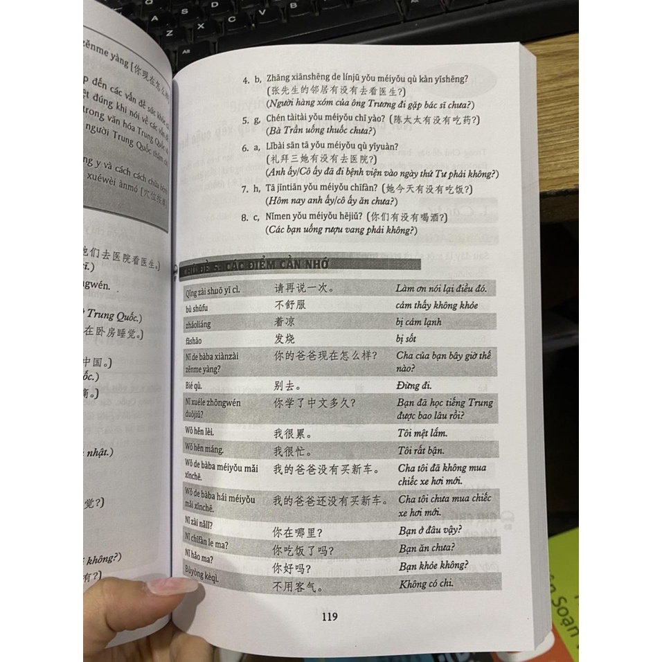 Sách - Cẩm nang hướng dẫn tự học giao tiếp tiếng trung theo chủ đề