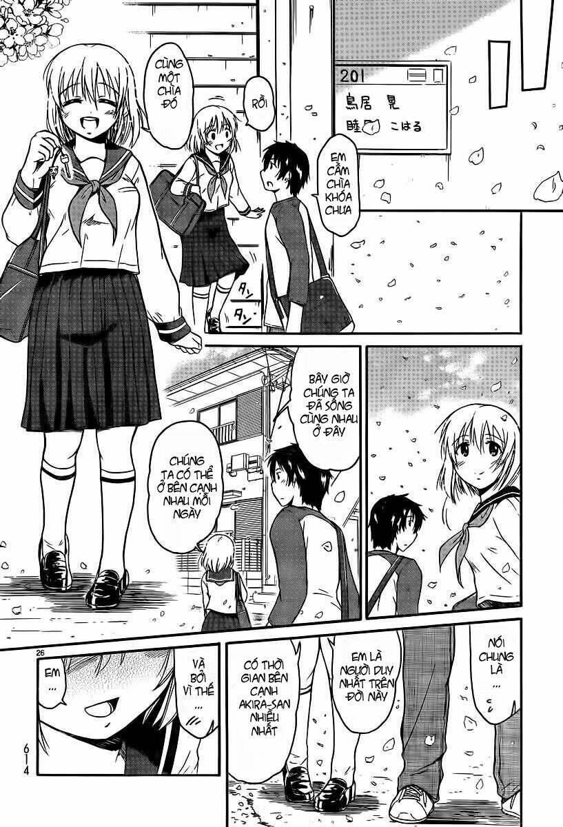 koharu no hibi chapter 24 27