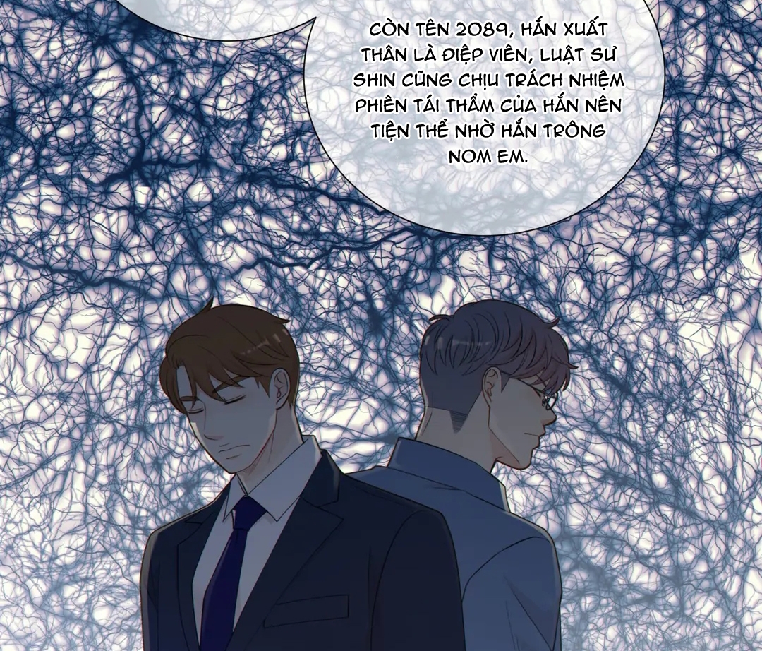 thời gian giữa sói và chó chapter 51 50