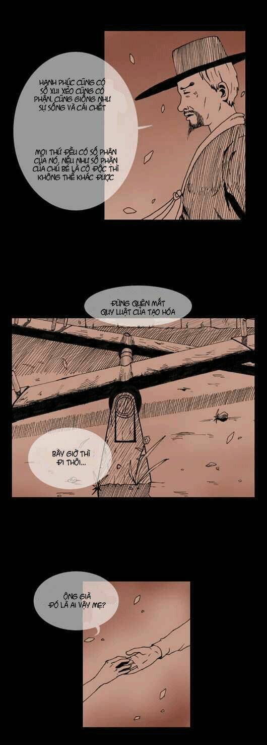 let's fight ghost chapter 7 8