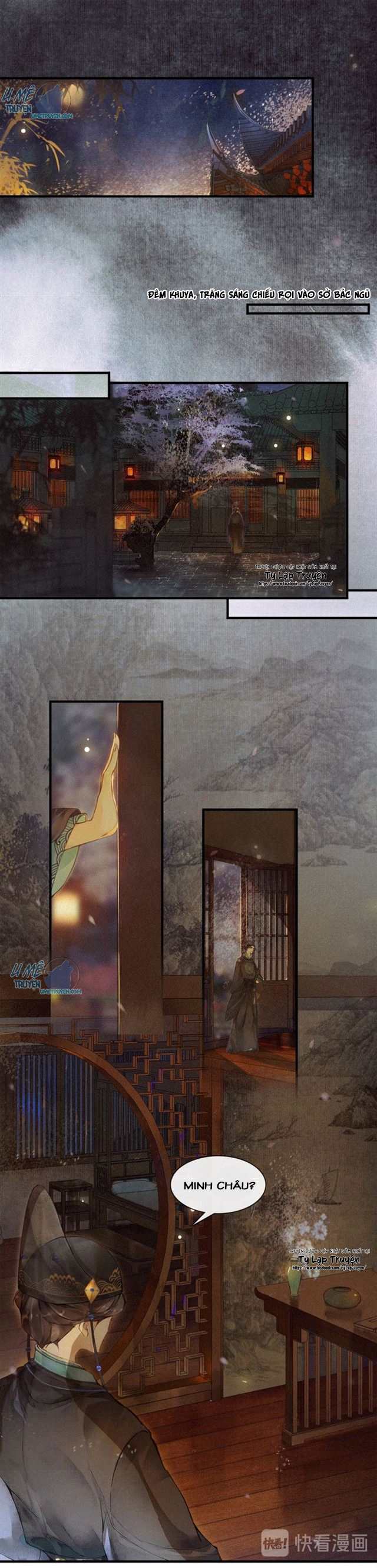 khánh hy kỷ sự chapter 69 9