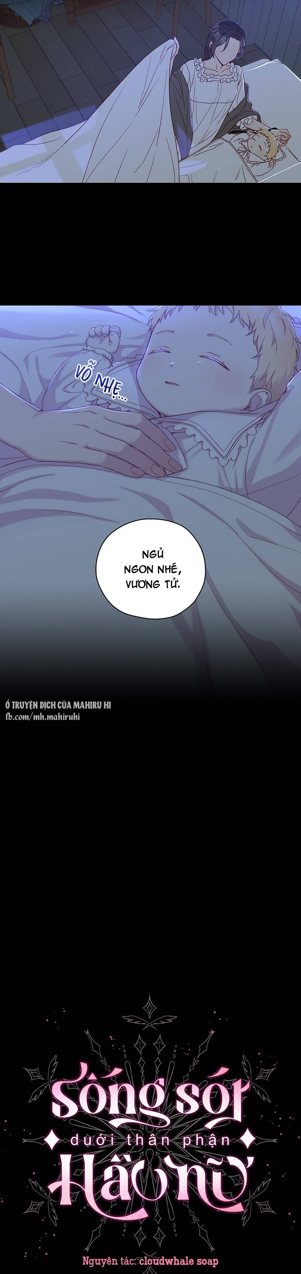 sống sót dưới thân phận hầu nữ chapter 50 9