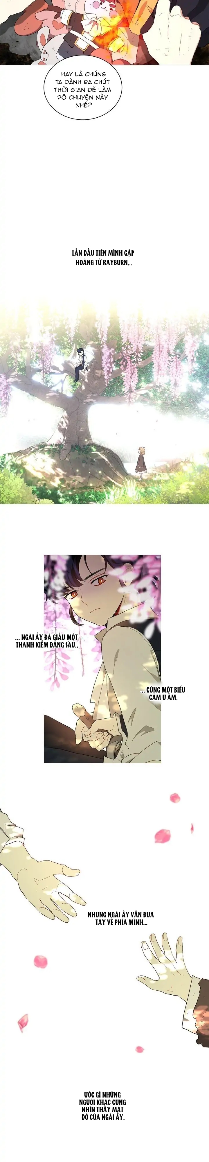 tôi là fan cứng hoàng tử chapter 56.2 2