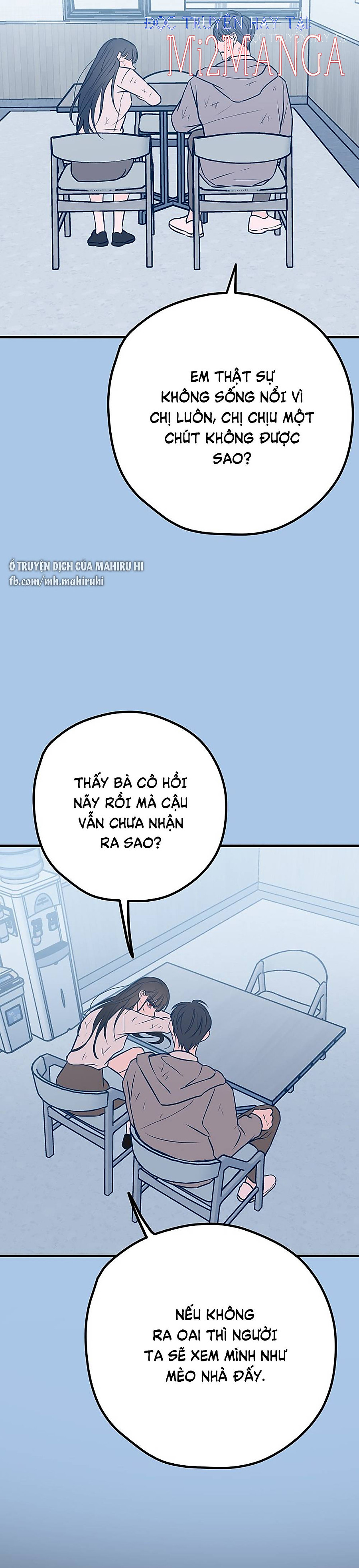 Kẻ Rác Rưởi Không Đáng Được Yêu chapter 41.1 10