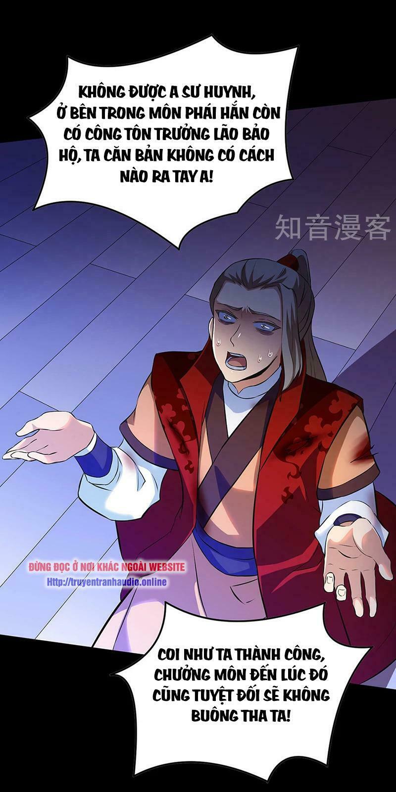 võ đạo độc tôn chapter 126 28