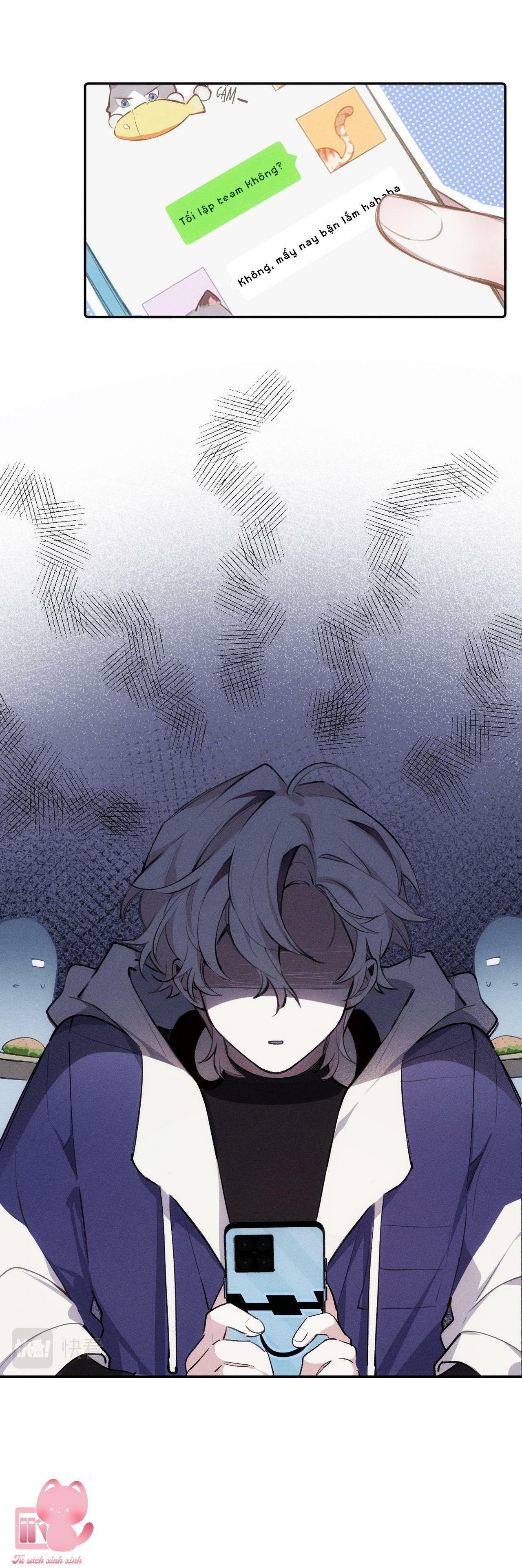 mười năm sau, tôi kết hôn cùng kẻ thù không đội trời chung chapter 8 3