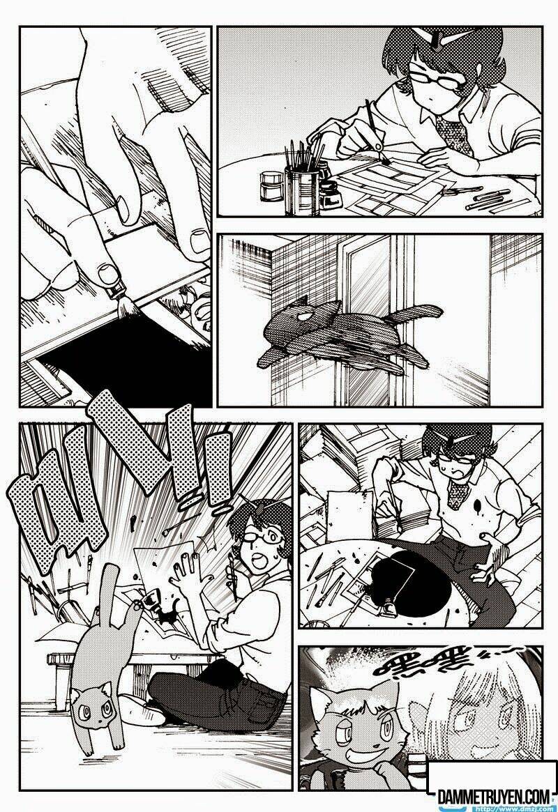 hắc bạch vô song chapter 4.1 6