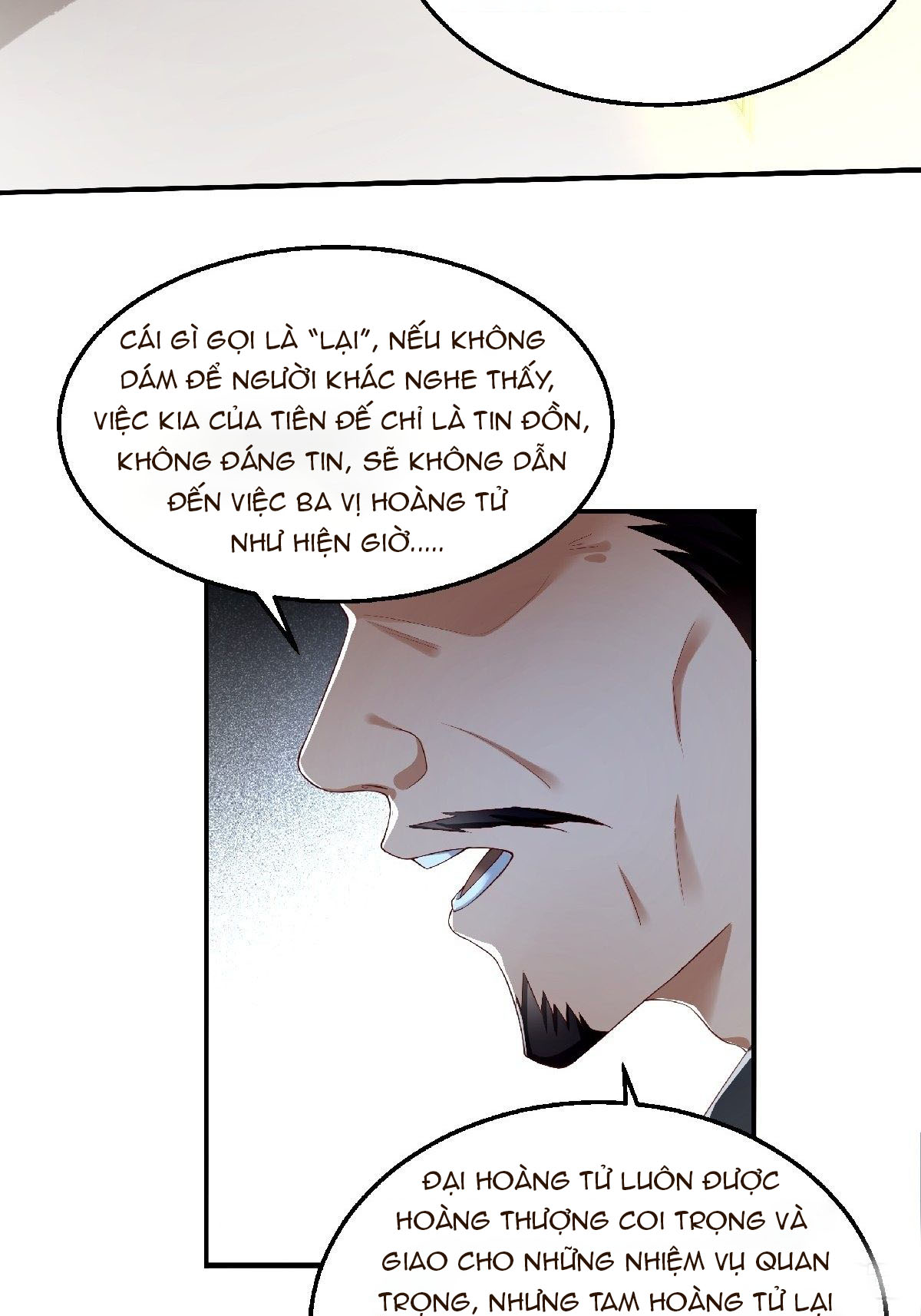 dữ quân hành chapter 1 13