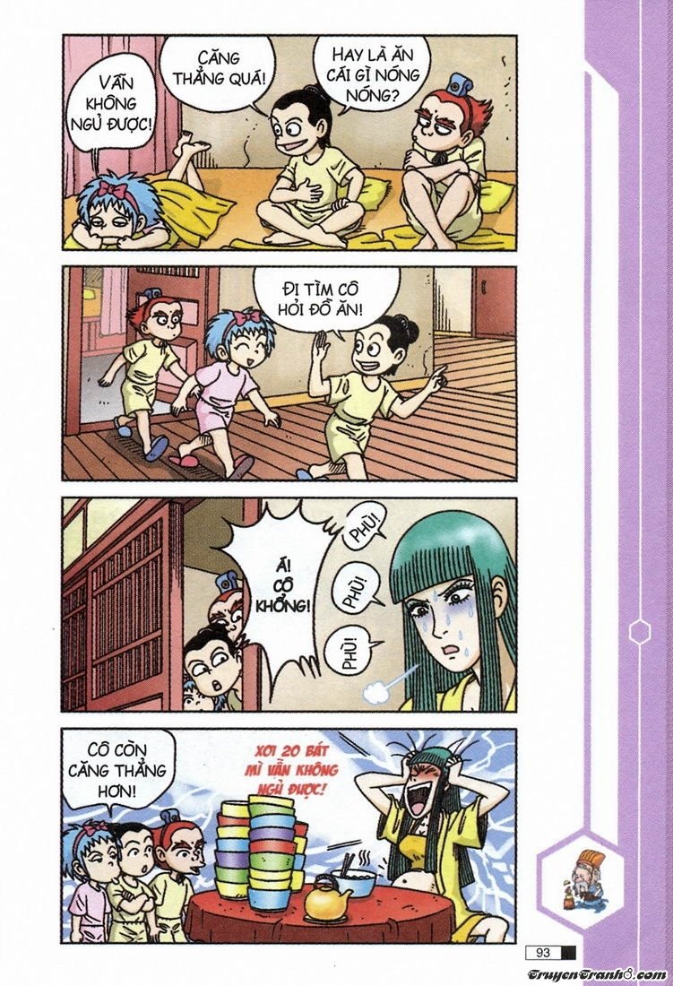 Ô Long Viện chapter 8.3 14