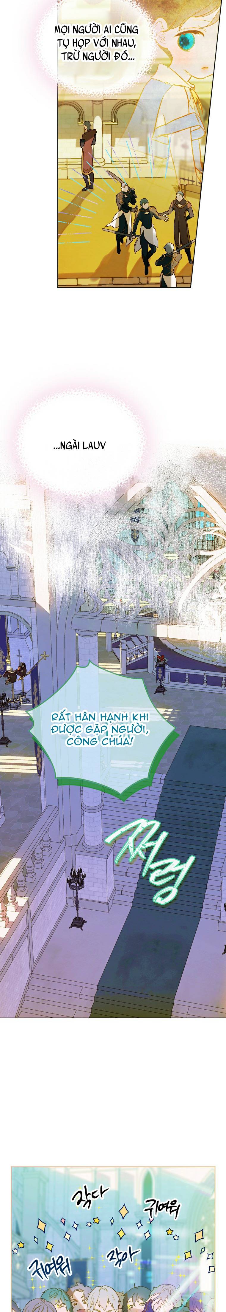 mẹ tôi lại kết hôn lần nữa chapter 13 18