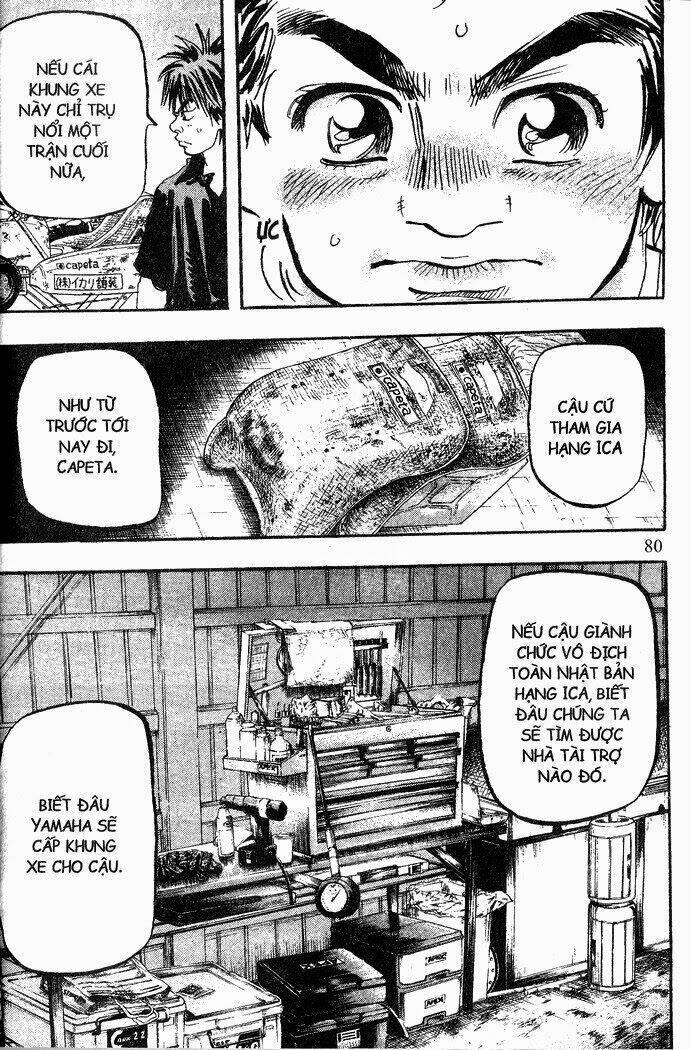 khát vọng đường đua chapter 37 3