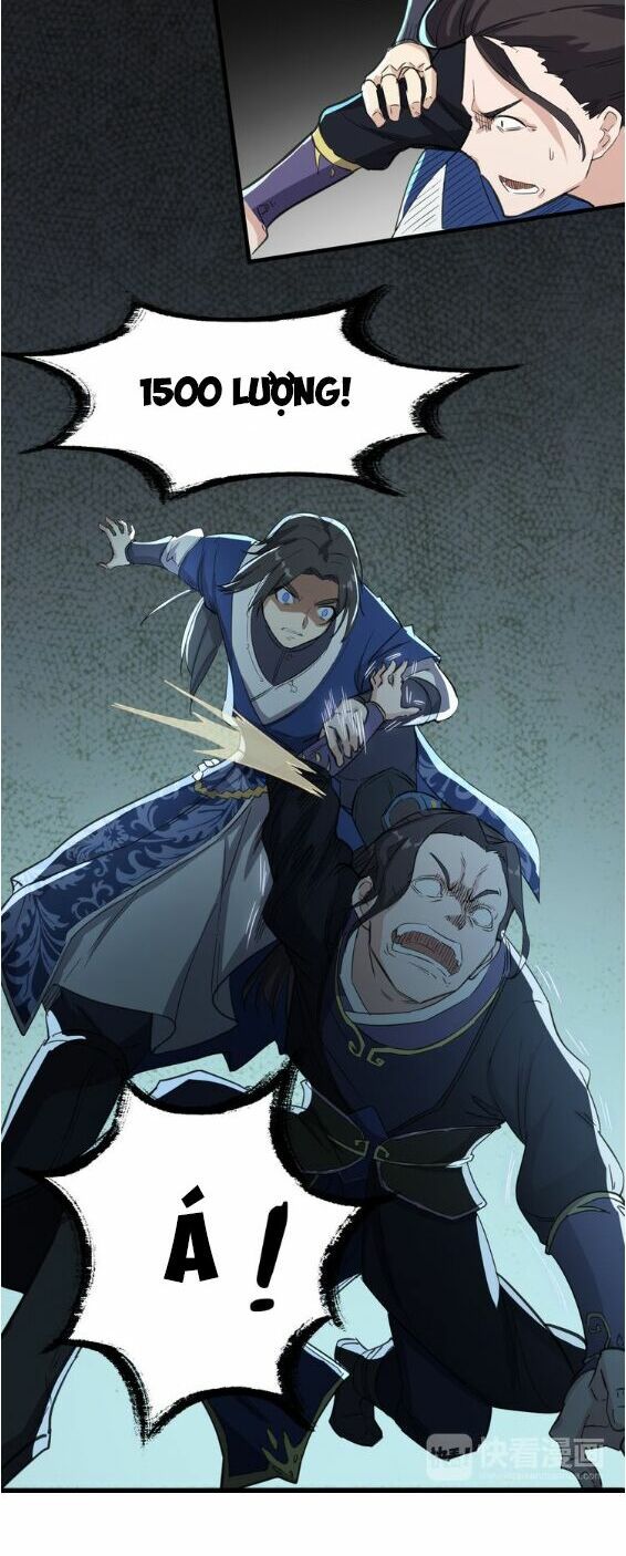 đại nghịch chi môn chapter 4 31